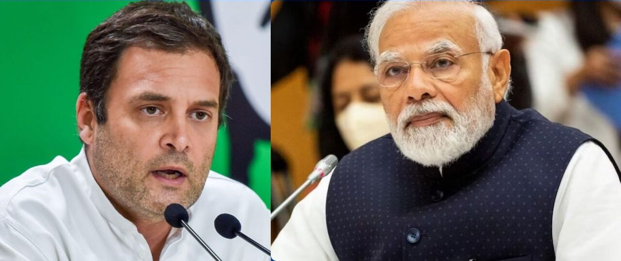 Election Commission issues show cause Notice to Rahul Gandhi for remarks against PM Modi