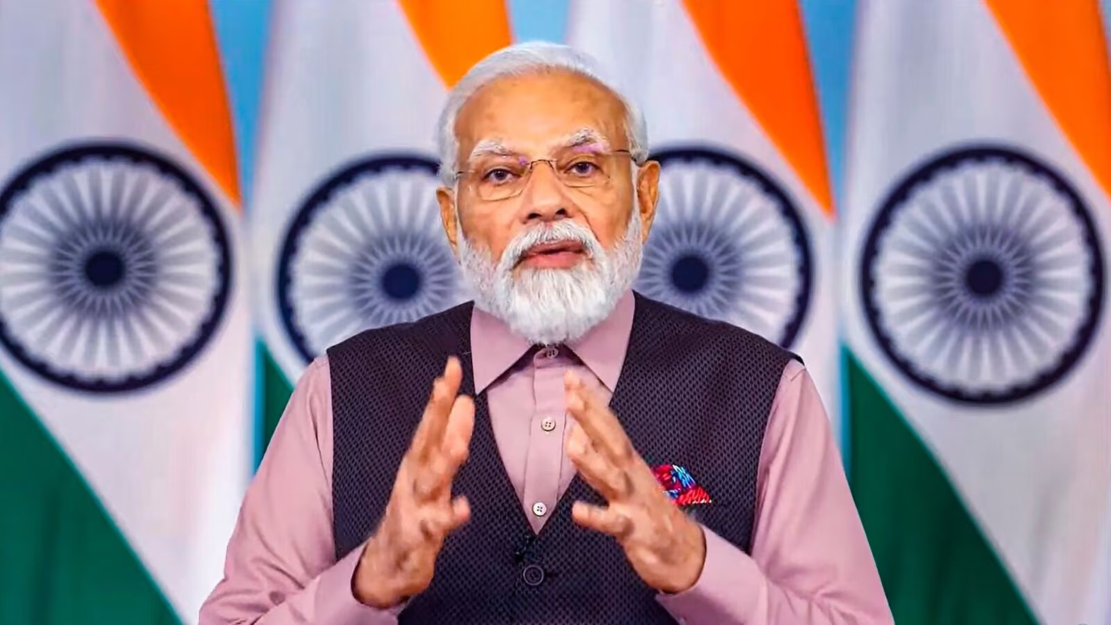 PM Modi Anticipates COP28 as an Opportunity to Review Progress Under Paris Agreement
