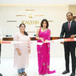 Janhvi Kapoor Inaugurates Kalyan Jewellers’ Two New Showrooms in Mumbai