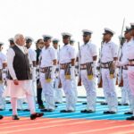 PM Modi commends Navy Day celebrations in Sindhudurg Maharashtra
