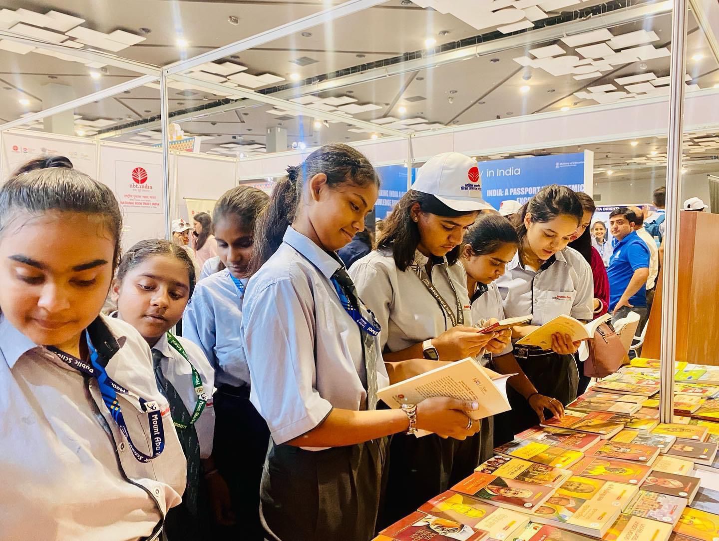 Empowering Young Minds: Exclusive Highlights for Children at the New Delhi World Book Fair 2024