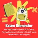 Navigating Exam Stress: Strategies for a Balanced Lifestyle Amidst Academic Pressure