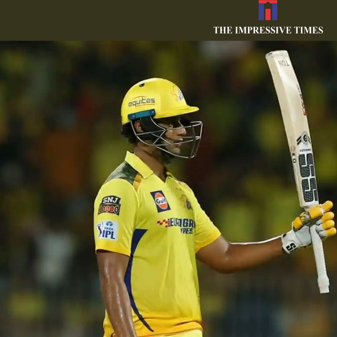 CSK Secures Convincing Victory Over GT: Ruturaj Hails Team Performance