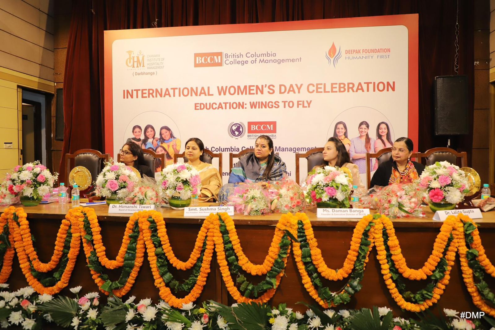 BCCM College marks International Women’s Day with tribute to women’s achievements