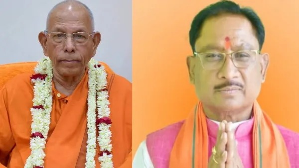 Renowned Spiritual Leader Swami Smaranand Maharaj Passes Away, Chhattisgarh CM Sai Expresses Condolences