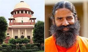 Misleading ads case ; SC grants one week time to Baba Ramdev to tender ‘public apology’