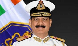 Vice Admiral Dinesh Kumar Tripathi to be next Navy Chief