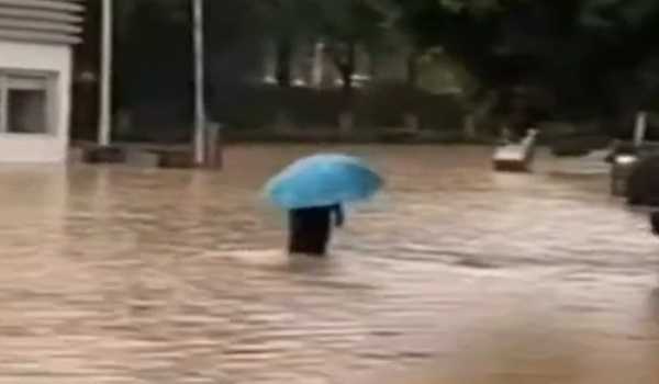 11 people missing in Guangdong rainstorm