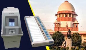 SC seeks more information from Election Commission on the credibility of EVMs