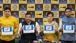 AAP launches Ram Rajya website to highlight its achievements