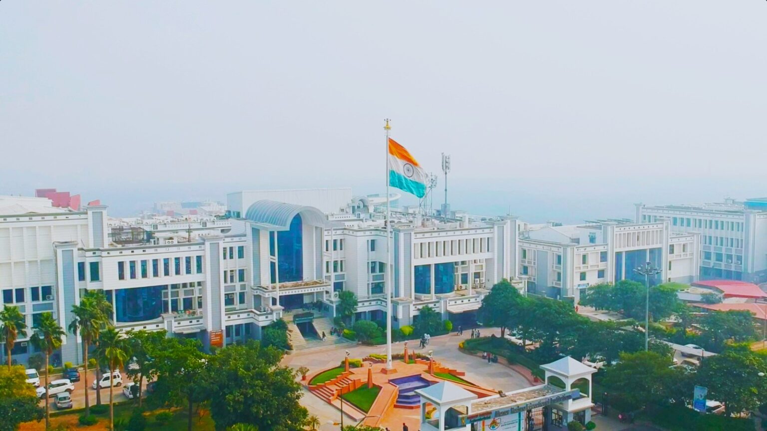 Manav Rachna International Institute of Research and Studies receives ...