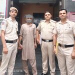 ONE CRIMINAL EVADING TRIAL IN CASE OF ARMS ACT CASE FOR MORE THAN 6 YEARS, TURNED PROCLAIMED OFFENDER, SENT BEHIND BARS BY STAFF OF PS HAUZ QAZI, CENTRAL DISTRICT