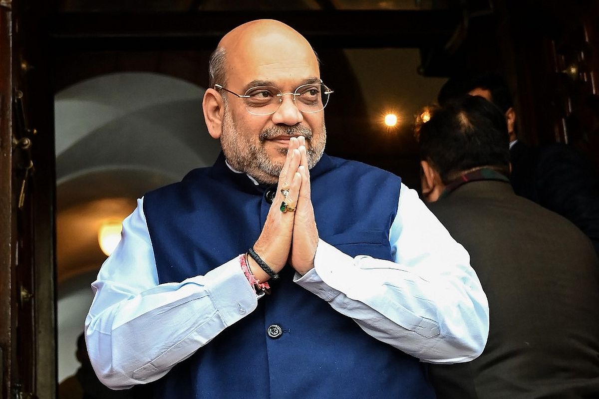 Shah urges people to vote for country’s development & security