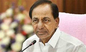 ECI issues notice to BRS Chief KCR for alleged violation of election code