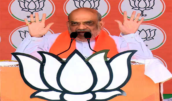 Congress Rally Rai Bareilly After June 4, Rahul will take out 'Congress Dhundho Yatra' says Shah in ...