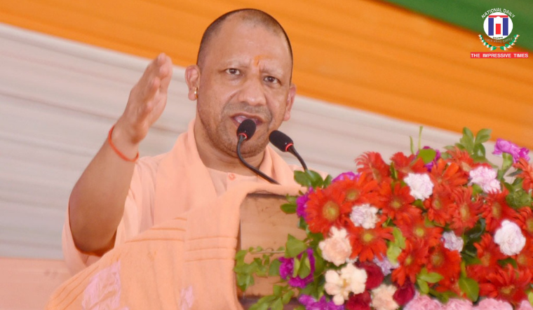 Yogi Launches ₹750 Crore Projects in Kanpur